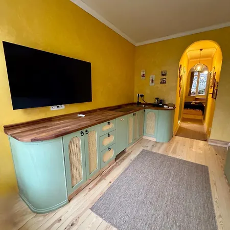Apartamento Historic Design 3-storey Arnavutkoey With Patio