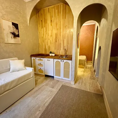 Apartamento Historic Design 3-storey Arnavutkoey With Patio