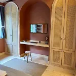 Διαμέρισμα Historic Design 3-storey Arnavutkoey With Patio Κωνσταντινούπολη