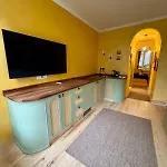 Διαμέρισμα Historic Design 3-storey Arnavutkoey With Patio