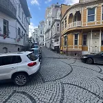 Διαμέρισμα Historic Design 3-storey Arnavutkoey With Patio Κωνσταντινούπολη