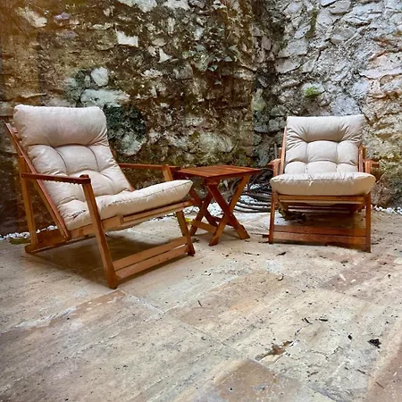 Apartament Historic Design 3-storey Arnavutkoey With Patio