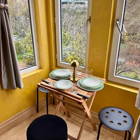 Apartament Historic Design 3-storey Arnavutkoey With Patio