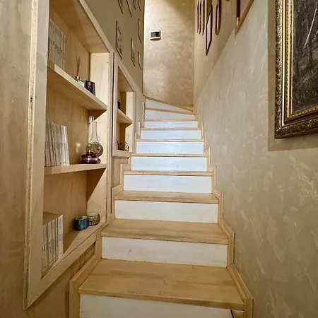 Historic Design 3-storey Arnavutkoey With Patio *