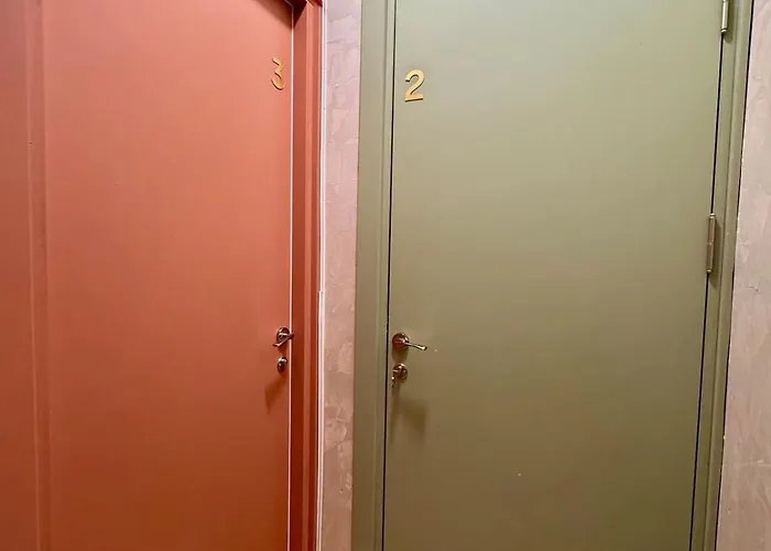 Historic Design 3-storey Arnavutkoey With Patio Apartment *