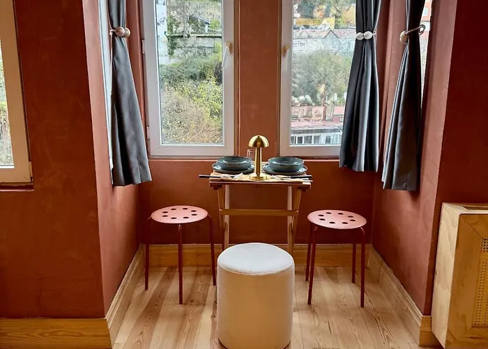 Historic Design 3-storey Arnavutkoey With Patio Daire *