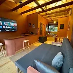Historic Design 3-storey Arnavutkoey With Patio Apartman *